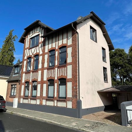 Studioappartement Mit Privatgarten In Ruhiger Wohnsiedlung 노이뮌스터 외부 사진